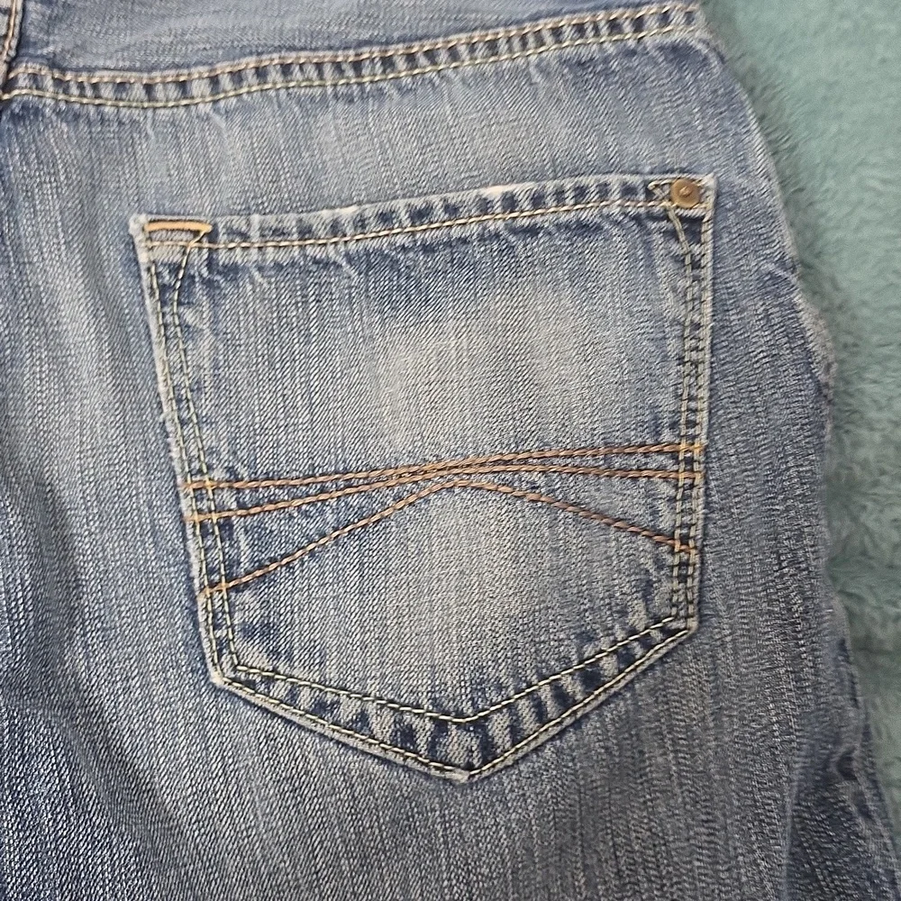 X2 Men's Relaxed Fit Denim Jeans